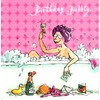 Birthday Card - Quentin Blake - Female Birthday Bubbly