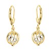 SOFIA MILANI - Women's Earrings 925 Silver with Zirconia Stones