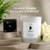ForeverWick Maine Diamond Candle | Scented Candles for Home, Office,