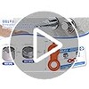 Kitchen Faucet Aerator Replacement, Anti-Splash with Multi-Size Wrench, 10 Pack