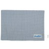 namioto haf103105 Placemat, Sky Check & Navy Check