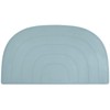 Kindsgut Rainbow Placemat, Placemat, Placemat in Child-friendly Design and Subtle