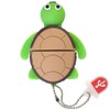 LEIZHAN Cute Flash Drive 64GB, Turtle Thumb Drive USB 2.0