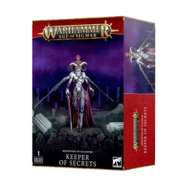 Warhammer+AoS+%26+40k+-+Daemons+Of+Slaanesh+Keeper+of+Secrets