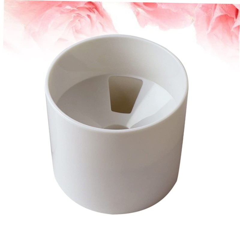 Totority Golf Hole Cup Durable Plastic Putting Cup for Backyard