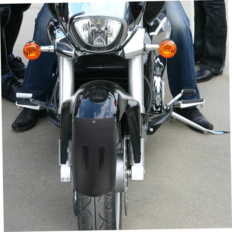 VINTORKY Motorcycle Front Mudguard Replacement Mudguard for Motorcycles Front Wheel