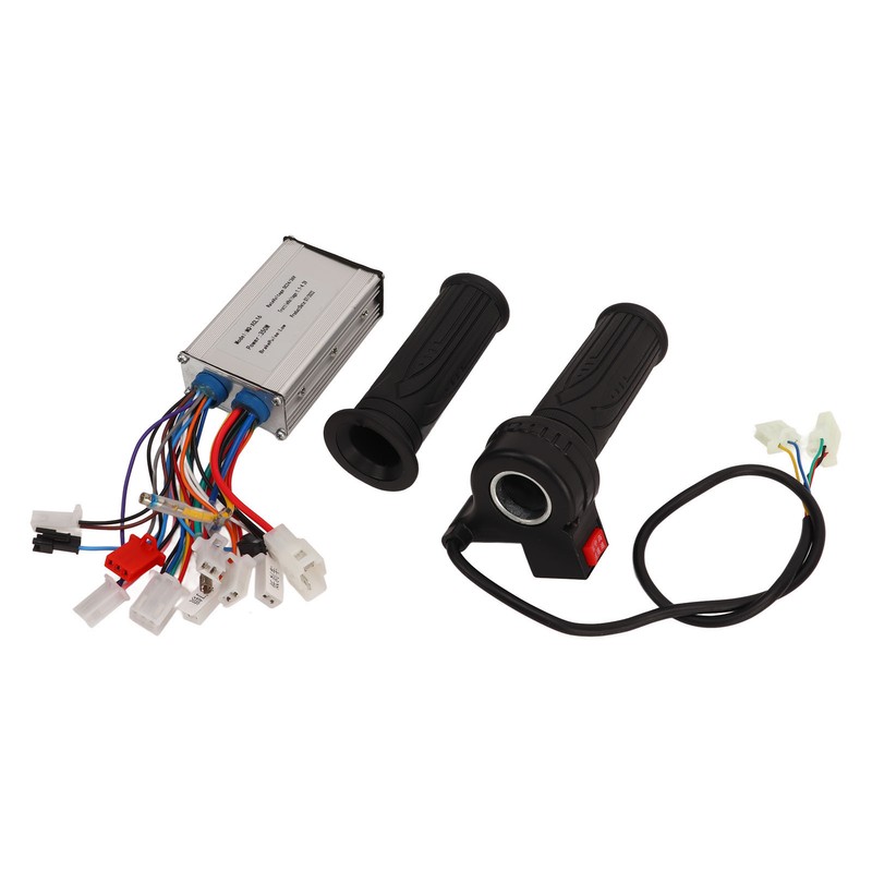 24V 36V 350W Electric Bicycle Brushless Motor Speed Controller Electric