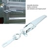 Trailer Spring Hasp Heavy Duty Galvanized Iron Door Handle Buckle
