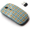 2.4G Wireless Mouse with Cute Pattern Design for All Laptops