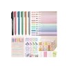 Stationery and Office Supply Highlighter Set Pack 5 Pack for