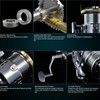 TW Series Spinning Reel Shallow Line Cup Long Cast Lure