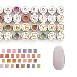 四季ジェル 春夏秋冬 シアーカラー 程よい透け感 カラージェル ネイル工房 ジェルネイル ジェル マニキュア セルフネイル ＜ネイル工房公式＞ (【冬】【02】)