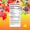 Assorted Fruit Discs Hard Candy (1 Pound Bag - Approx.