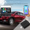 2024 Latest Wireless CarPlay & Android Auto Dongle 2 in