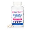 Just Thrive Probiotic & Antioxidant Supplement - 100% Spore-Based Digestive