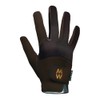 Macwet SPORTS GLOVE CLIMATEC SHORT CUFF 7.75 Brown7.75Brown Riding Gloves