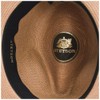 Stetson Men's Fedora, Cognac