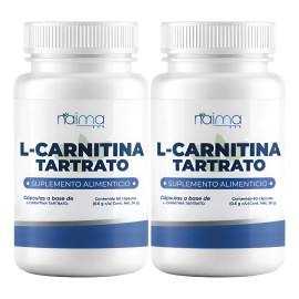 Carnitina 120 Cpsulas 1200 Mg Por Porcin Pack Sin Sabor                                                                                               