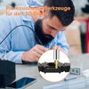 HANGLIFE M2.5 Threaded Inserts with Soldering Tips, Melting Aid, Press-in