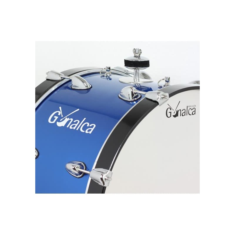 Soporte Tilter De Platillos Para Tambora Bombo Guitarist House