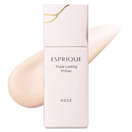 ESPRIQUE Triple Lasting Primer 30g Makeup Primer - Sebum, Shine, Dryness, Smudging, Tone Up SPF45 / PA++++