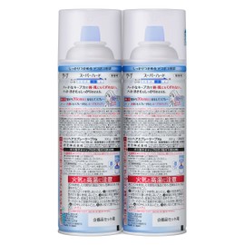 【まとめ買い】ケープ スーパーハード無香料 特大300g×2個