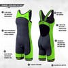 Synergy Women's Tri Suit - One Piece Triathlon Open Back