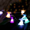Bunny Shaped 40LED Copper Wire Light 3 Meter String Light