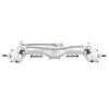 Remote Control Crawler Metal Front Portal Axle Assembly for Axial