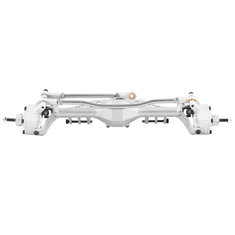 Remote Control Crawler Metal Front Portal Axle Assembly for Axial