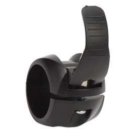 Alomejor Paddle Shaft Clamp Quick Release Suit for Adjustable Paddle Shaft Replacement Part