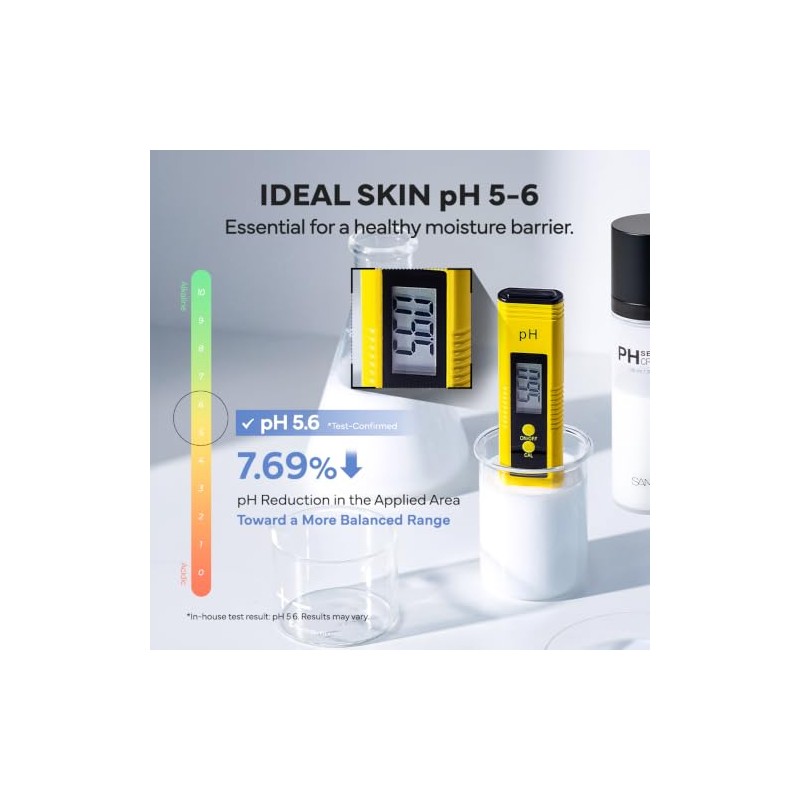SAM'U- SAM'U pH Sensitive Cream Mist Crema en bruma con