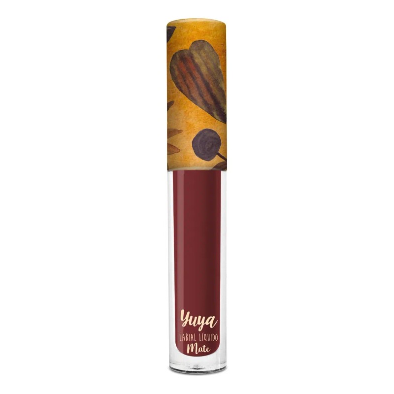 Labial Líquido Mate Yuya Soneto