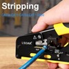 Lsoar RJ45 crimping tool set network tool for network plug