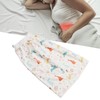 Adult Diaper Skirt Wearable Incontinence Bed Pads Washable Breathable Leakproof