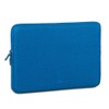 RIVACASE ECO Laptop Case - 34.5 x 24 x 3