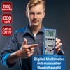 PeakTech P 2005 A - Digital Multimeter with LCD Display