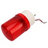 Tyenaza Industrial Rotating LED Flash Warning Light, 10 W Electric