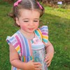Nuby Super Flip Water Bottle-No Spill Active Toddler Sippy Cup|540ml/19oz