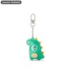 KAKAO FRIENDS Figure Moving Keyring_Jordy 1ea