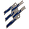 Irwin Snap Off Blades 18mm Blue Pack of 5 IRW10507102