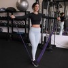 Fitness-Mad Latex Free Resistance Bands | Elastic Exercise Band in