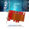 For Intel 9260AC Dual band 2.4Ghz-300MbpS 5Ghz-1730Mbps Wireless Bluetooth Network