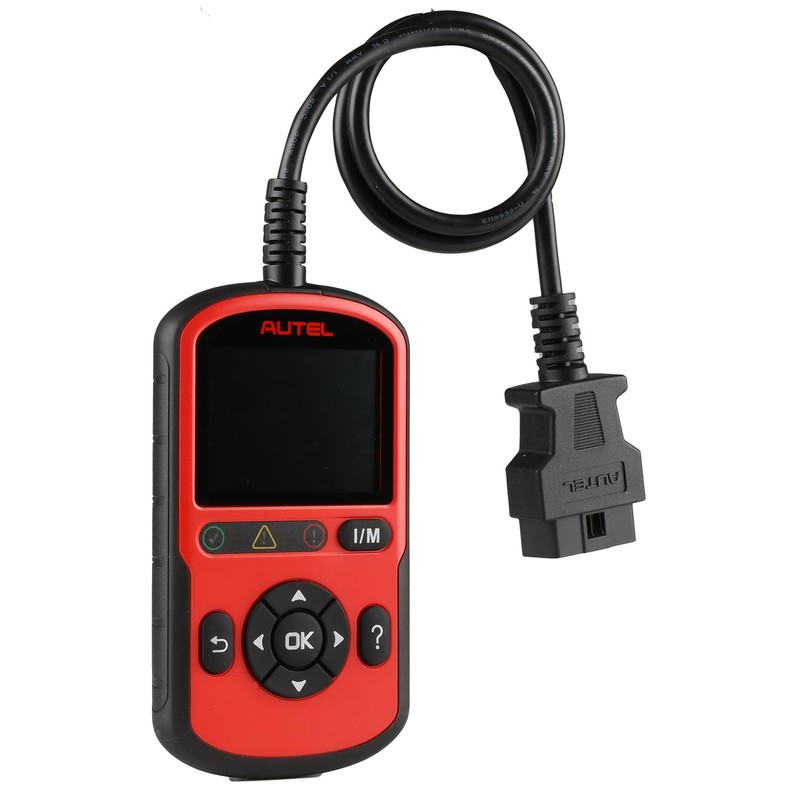 Autel AL549 Engine, ABS Code Reader & Battery, Starting &