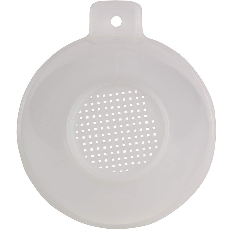 HIC Harold Import Co. Hutzler, One Size, Natural Canning Funnel