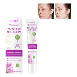 Ouyea Crema Para El Acné Que Contiene Ácido Azelaico