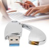 STmagic Flash Drive Eggshell Shape K30 USBMemory Stick High Speed