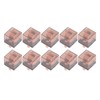 10 Pcs Waterproof Automotive Relay 80A 5 Pin SPDT Universal