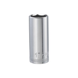DEWALT - DWMT86328B 3/8" 6 PT Deep Socket 17MM