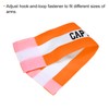 PATIKIL Captain's Armband, 6 Pack Elastic Arm Band for Soccer